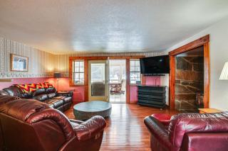 Pet-Friendly Pinehurst Home Hike, Bike and Ski! - Kellogg - 9