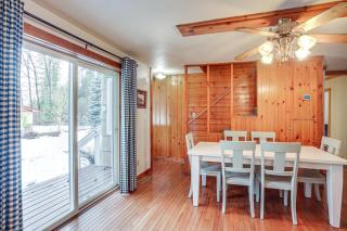 Pet-Friendly Pinehurst Home Hike, Bike and Ski! - Kellogg - 5