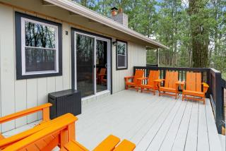 Modern Harpers Ferry Cabin w Hot Tub Deck WiFi - 7
