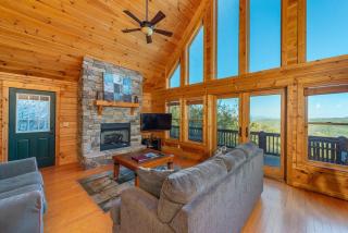 The Mountain Hideout~Swings~Hot Tub~Views~Decks - Swiss - 5