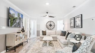 Next to Clubhouse NEW Model Home Pool/SPA/GAME/BBQ - Davenport - 7