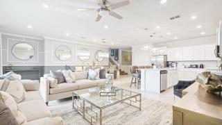 Next to Clubhouse NEW Model Home Pool/SPA/GAME/BBQ - Davenport - 8