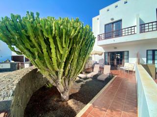 Casa Inma Las Piteras. Sol y agua - Costa Teguise - 4