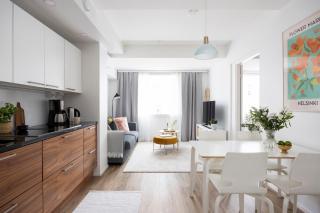 Stylish Flat in Trendy Kallio - 0