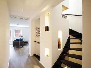 Ferienwohnung Fumi - Maisonette im sanierten Altbau mit großer Dachterrasse und Blick über die Insel - Lindau - 8