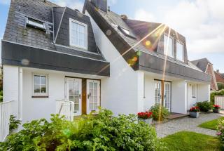 Fewo Westerbrise App 4 Lighthouse - Wenningstedt - 8