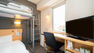 Super Hotel Yonago Ekimae - Yonago - 4