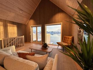 Superior Mountain View Lofoten - 8