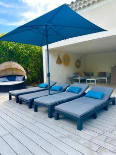 Villa vue imprenable sur château - Ansouis - 8