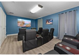 Luxury 8br Resort Pool Home Near Disney - 7