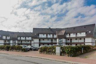 Schloss am Meer App 27 - Wenningstedt - 9