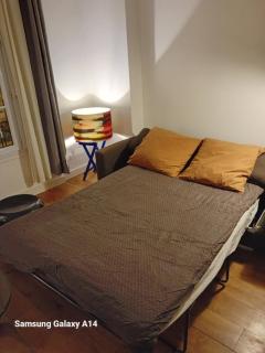 quiet and very central apartment - Parijs - 2