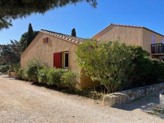 Maison 5pers-clim-piscine-wifi - Fitou - 1