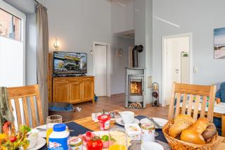 Ferienhaus Seebär - Otterndorf - 8