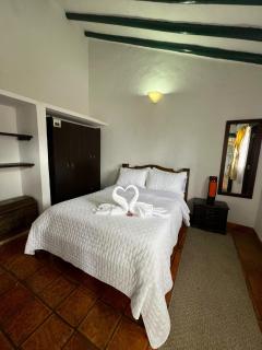 CASA VILLA LUGUIANGA Villa de Leyva - 1