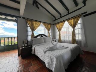 CASA VILLA LUGUIANGA Villa de Leyva - Villa de Leyva - 0