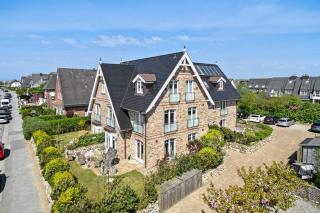 Landhaus Berthin Bleeg App 7 Licht - Wenningstedt - 8