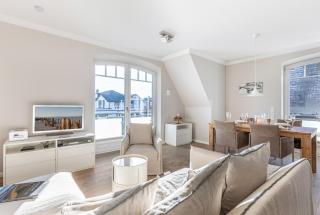 Landhaus Berthin-Bleeg, App 6 Horizont - Wenningstedt - 0
