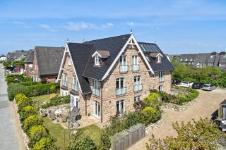 Landhaus Berthin-Bleeg, App 6 Horizont - Wenningstedt - 9