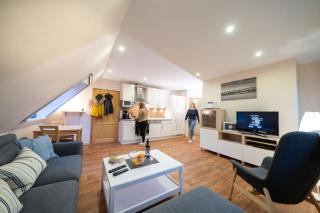Ferienwohnung Kiebitz IV - Otterndorf - 7
