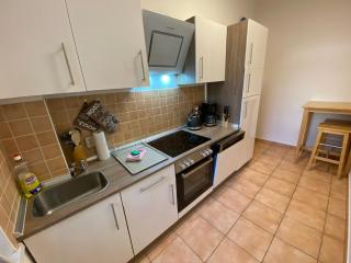 ZUR SCHLEUSE - Ferienwohnung bis 6 Personen mit gem Garten - Rostock - 8