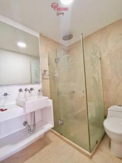 Studio with Nice View in Best Area of Cartagena - Cartagena das Índias - 9