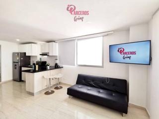 Studio with Nice View in Best Area of Cartagena - Cartagena das Índias - 4