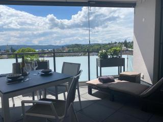 Premium Apartment Hägerstraße - Überlingen - 0