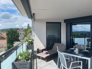 Premium Apartment Hägerstraße - Überlingen - 7