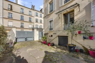 Studio luxe et cosy 2 à 4 personnes Proche de Paris - Saint-Maurice - 1