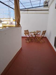 Apartamento, atico centrico. Wifi - Sevilla - 3