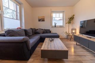 Ferienhaus Meerträume - Pewsum - 8
