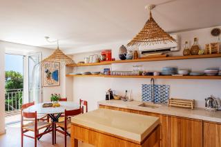 Villa Cisterna Capri, private beach front property with pool - Capri - 4