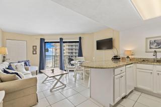 Ocean Views from Your Private Balcony! Sunglow Resort 907 by Brightwild - Daytona Beach Shores - 2