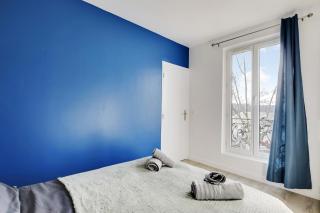 Appartement Suite 41 aux Portes de Paris - 7