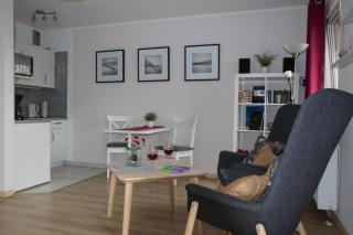 Studio 11 im Haus Stranddistel, modernes Studio im 1 OG fur 2 Personen in Zingst - Zingst - 3