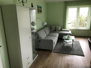 Ostseebrise Wohnung 12 im Haus Stranddistel, komfortable Ferienwohnung im 1 OG fur 3 Personen in Zingst - Zingst - 9