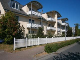 Ostseebrise Wohnung 12 im Haus Stranddistel, komfortable Ferienwohnung im 1 OG fur 3 Personen in Zingst - Zingst - 8