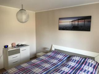 Ostseebrise Wohnung 12 im Haus Stranddistel, komfortable Ferienwohnung im 1 OG fur 3 Personen in Zingst - Zingst - 1