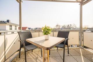 Wohnung 16 im 2 OG Haus Stranddistel, moderne Ferienwohnung fur 4 Personen in Zingst - Zingst - 7