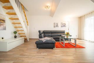 Wohnung 16 im 2 OG Haus Stranddistel, moderne Ferienwohnung fur 4 Personen in Zingst - Zingst - 8