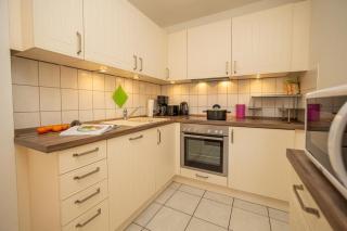 Wohnung 3 im EG Haus Stranddistel, komfortable Ferienwohnung fur 2 Personen in Zingst - Zingst - 3