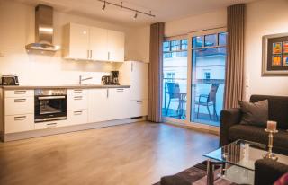 Zum Anker, moderne Ferienwohnung für 3 Personen in Zingst - Zingst - 3