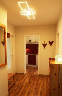 Wohnung 9 Meer-Ruhe im Haus Stranddistel komfortable Ferienwohnung im 1 OG für 4 Personen in Zingst - Zingst - 3