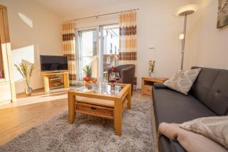 Wohnung 4 im EG Haus Stranddistel, komfortable Ferienwohnung fur 3 Personen in Zingst - Zingst - 3
