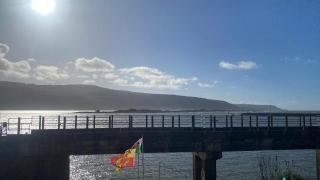 Ger y mor - Barmouth - 3