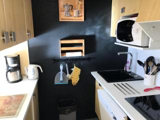 Résidence Chamoisiere - Appartement spacieux pour 6/7 personnes MAE-8304 - Monginevro - 6