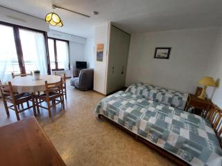 Résidence Le Chateau Durieux 4 - Très belle vue dégagée pour ce studio bien placé ! MAE-4471 - Aix-les-Bains - 0