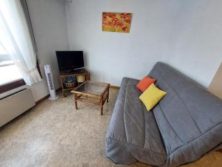 Résidence Le Chateau Durieux 4 - Très belle vue dégagée pour ce studio bien placé ! MAE-4471 - Aix-les-Bains - 8