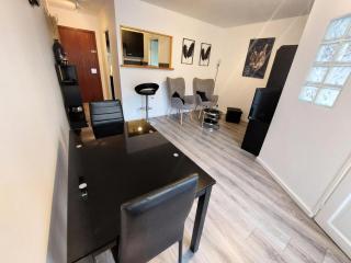 Résidence Le Chateau Durieux 4 - Logement très coquet pour ce petit 2 pièces ! MAE-9181 - Aix-les-Bains - 7